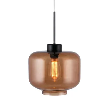 Ritz pendant - Brown - Globen Lighting