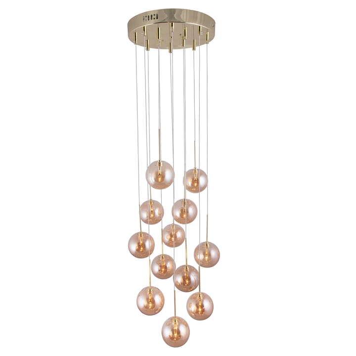 Skyfall pendant lamp, Amber Globen Lighting