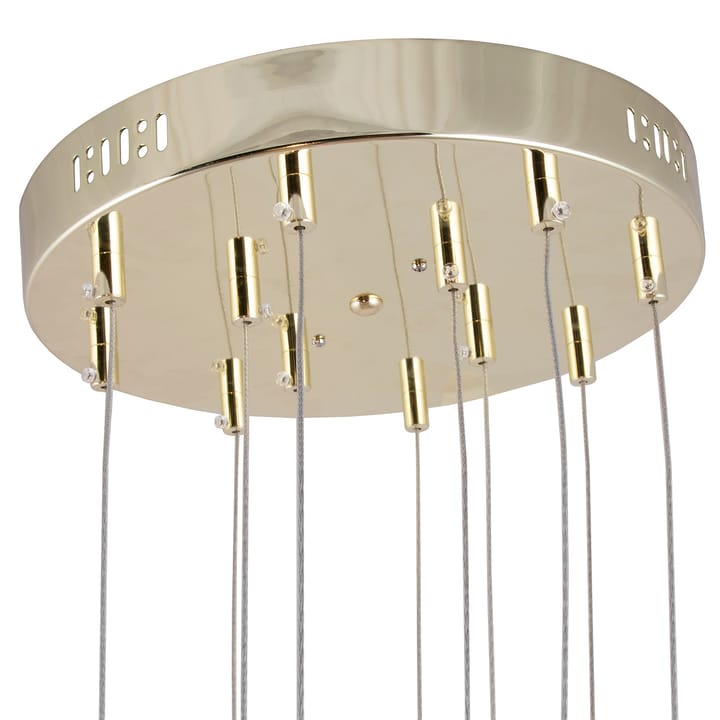 Skyfall pendant lamp, Amber Globen Lighting