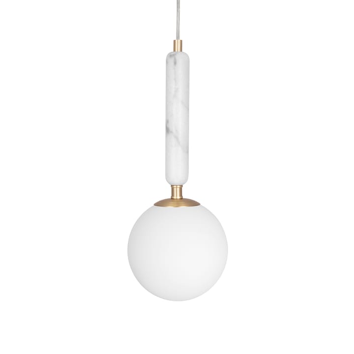 Torrano pendant lamp 15 cm, white Globen Lighting