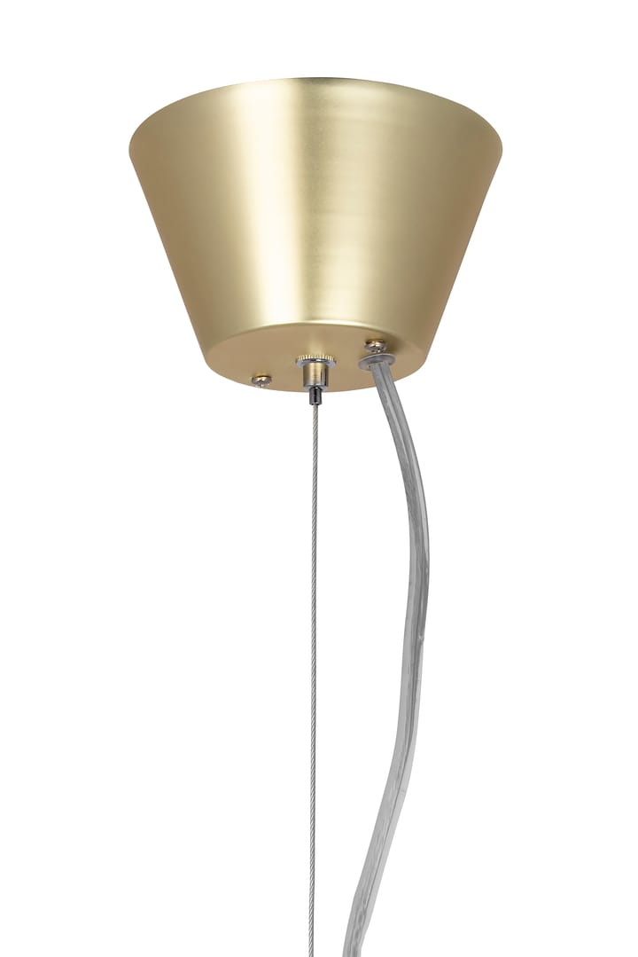 Torrano pendant lamp 30 cm, Travertine Globen Lighting