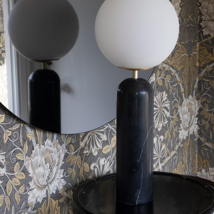 Torrano table lamp, Black Globen Lighting