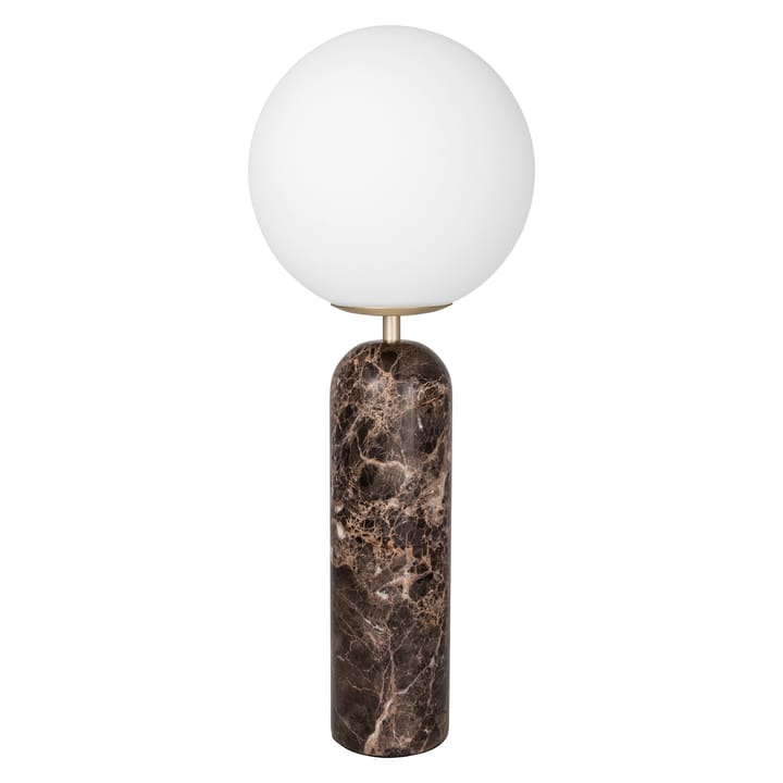 Torrano table lamp, Brown Globen Lighting
