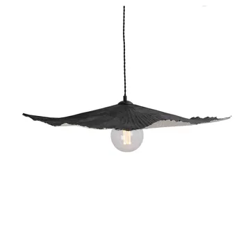 Tropez pendant lamp 82 cm - Black - Globen Lighting