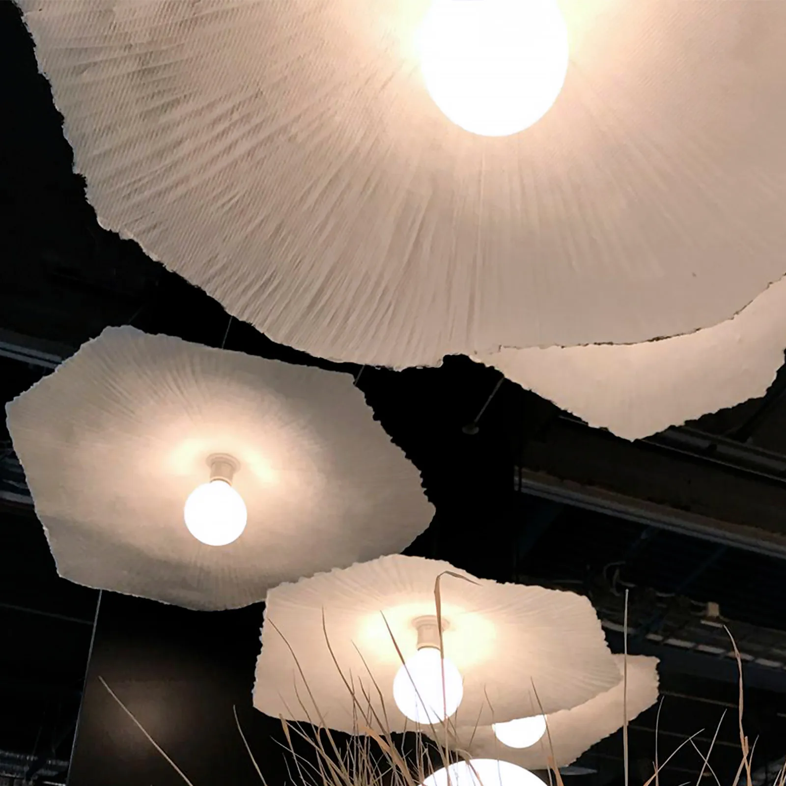 Tropez pendant lamp 82 cm, Black Globen Lighting