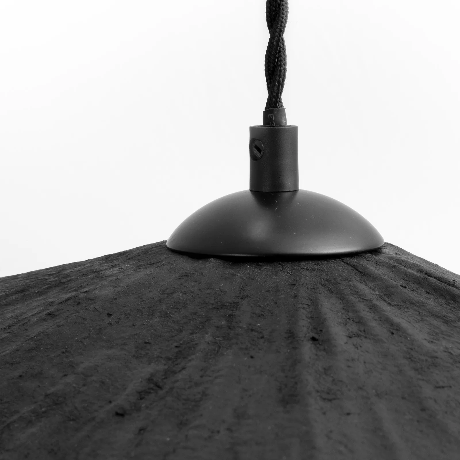 Tropez pendant lamp 82 cm, Black Globen Lighting