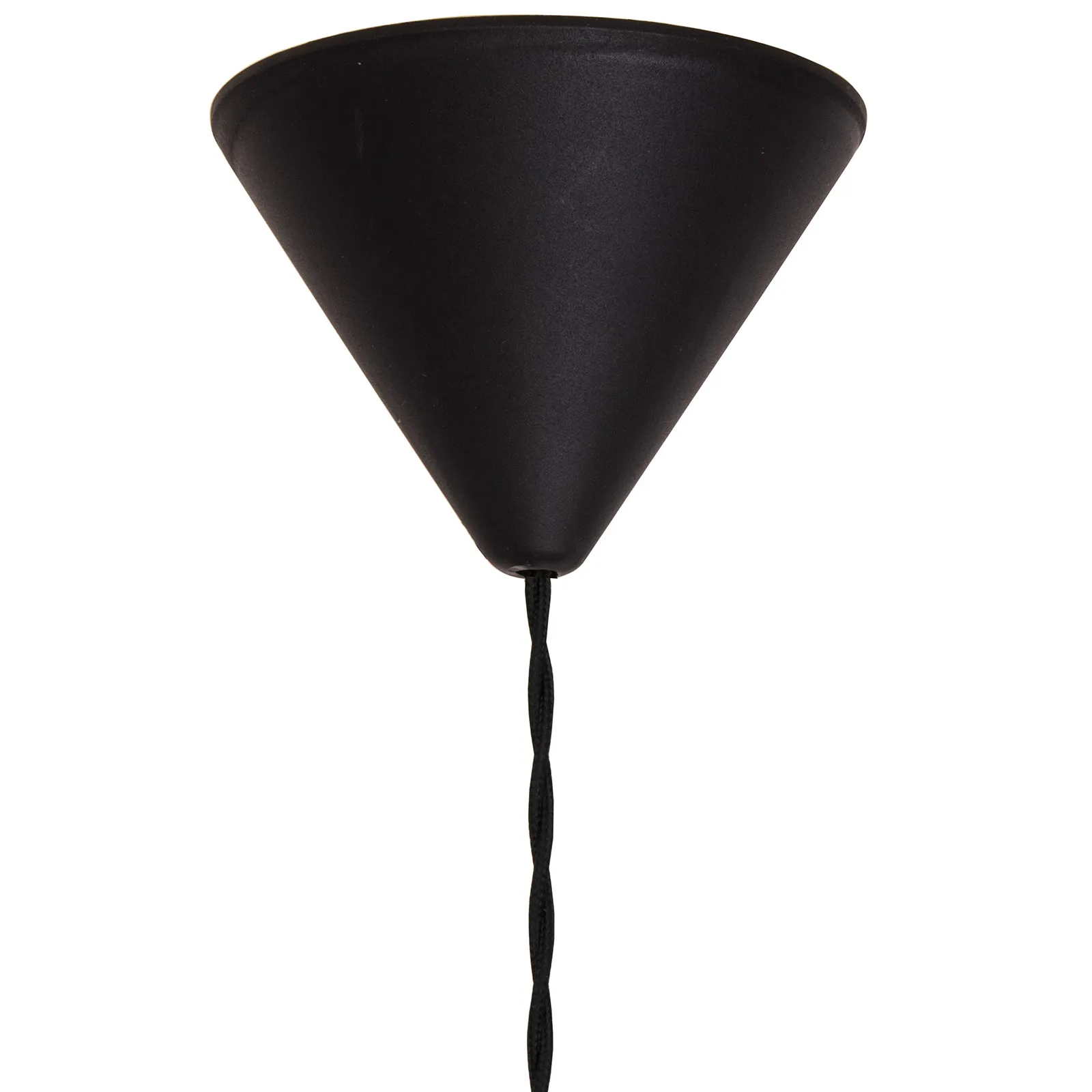 Tropez pendant lamp 82 cm, Black Globen Lighting