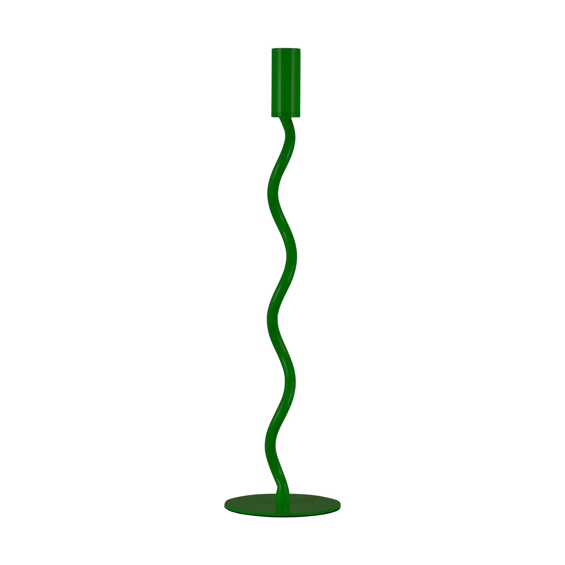 Twist 50 table lamp base, Green Globen Lighting