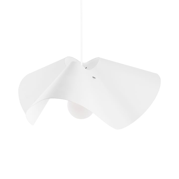 Volang pendant lamp Ø50 cm, White Globen Lighting