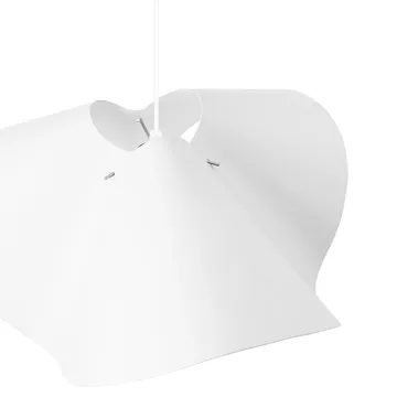 Volang pendant lamp Ø50 cm - White - Globen Lighting
