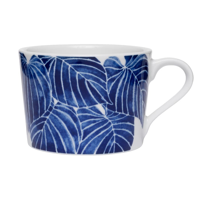 Botanica cup with handle, Funkia Götefors Porslin