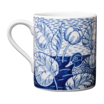 Duck pond mug 35 cl - Multi - Götefors Porslin