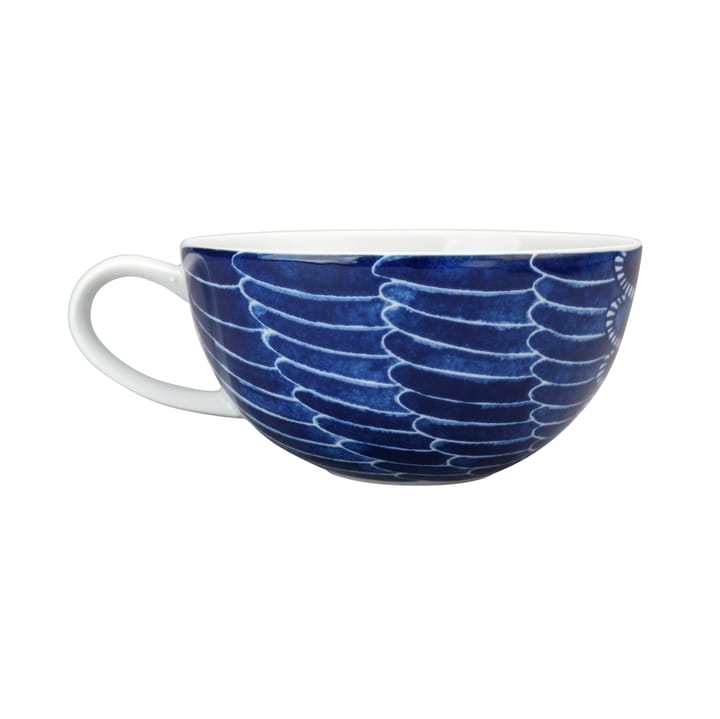 Selma tea cup with saucer, Ø 16 cm Götefors Porslin