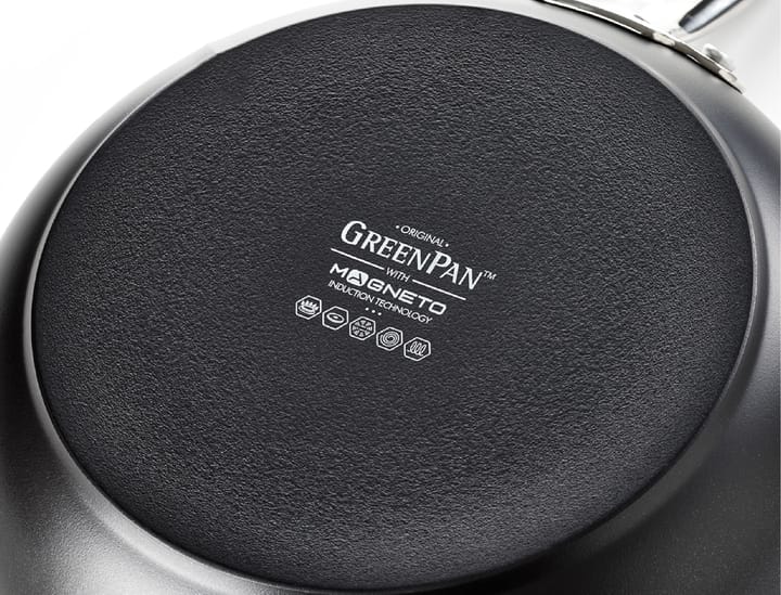 Barcelona frying pan, 26 cm GreenPan