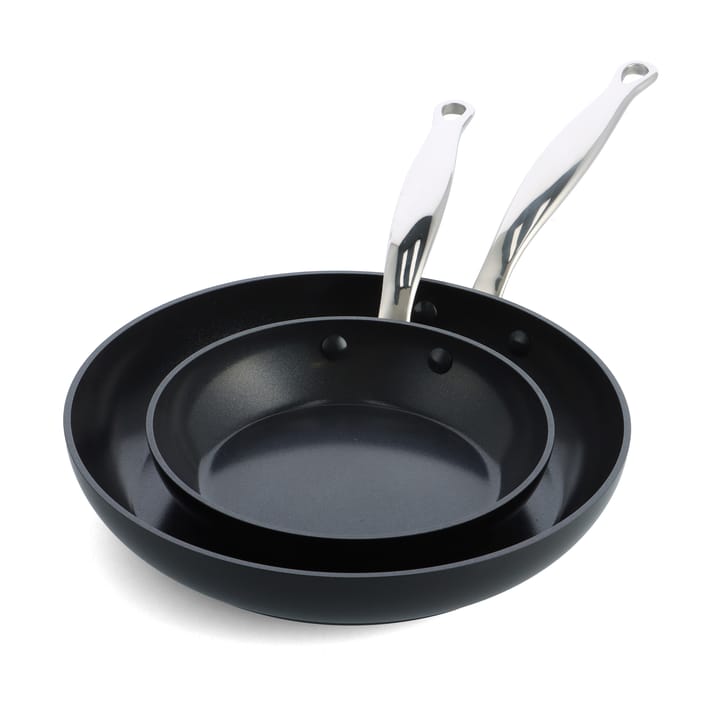 Barcelona frying pan set, 20 + 28 cm GreenPan