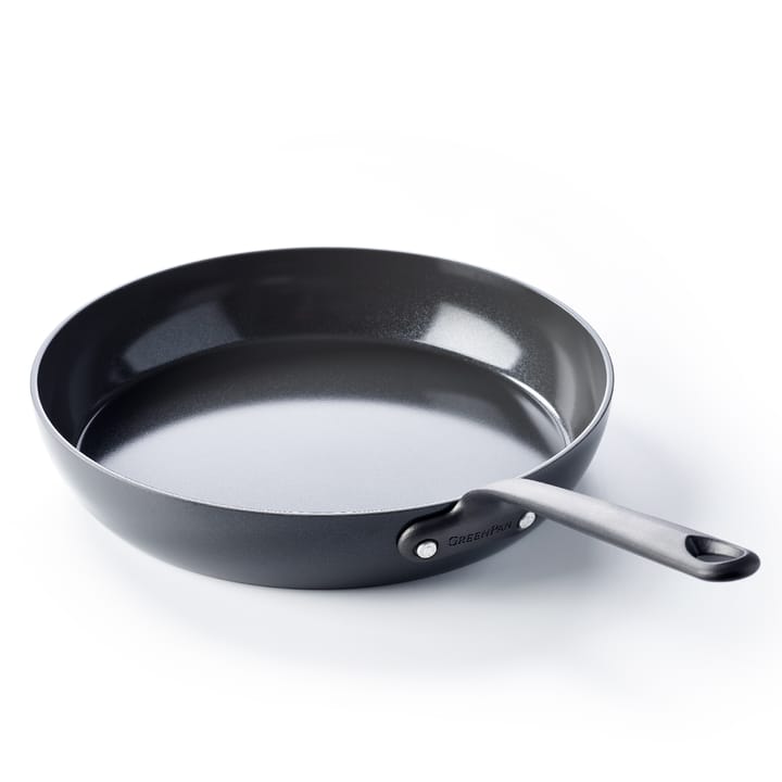 Craft frying pan 30 cm - Black - GreenPan