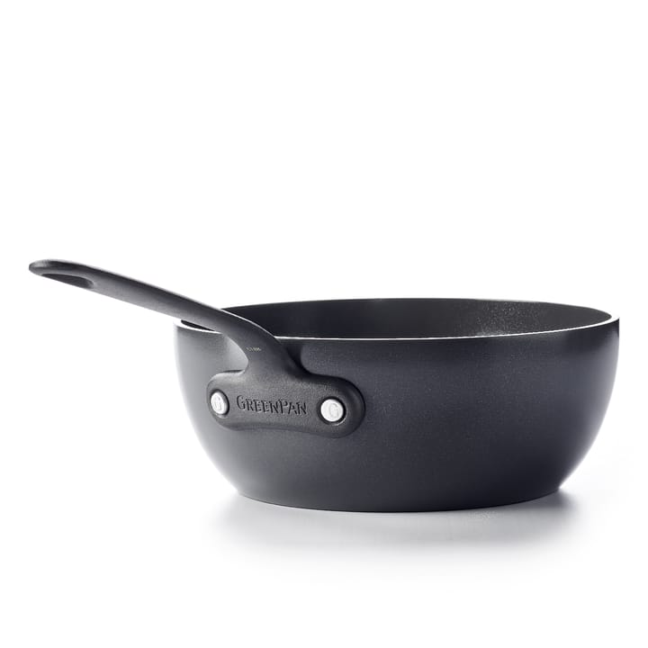 Craft sauté pan 20 cm, Black GreenPan