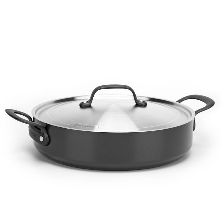 Craft skillet 30 cm, Black GreenPan