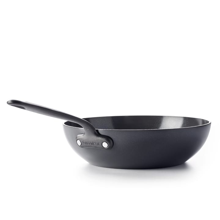 Craft wok pan 28 cm, Black GreenPan