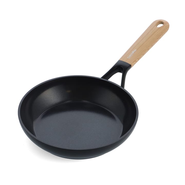 Eco Smartshape frying pan 20 cm, Light wood GreenPan