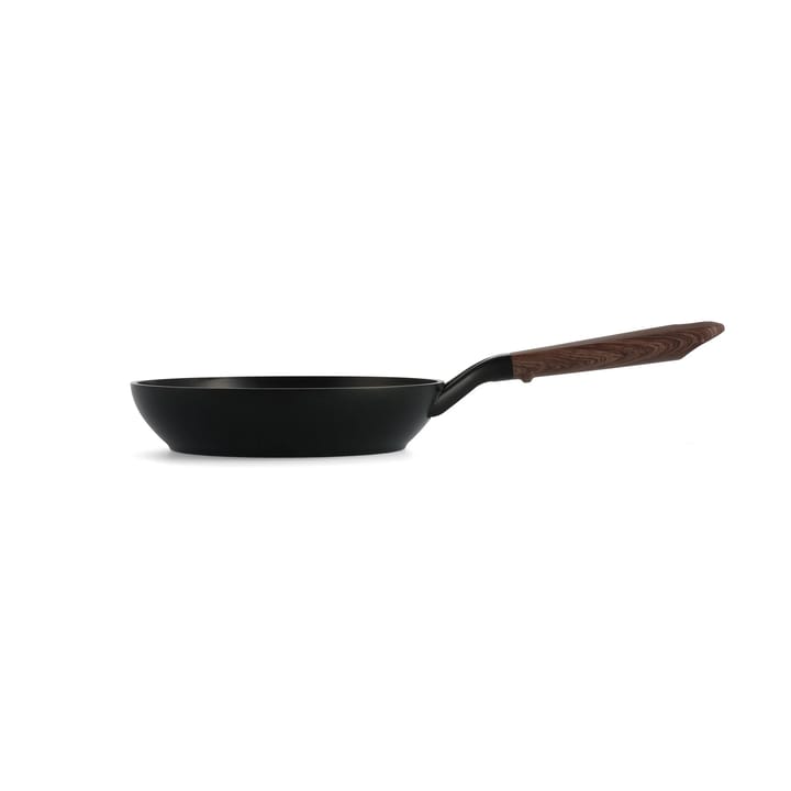 Eco Smartshape frying pan 24 cm, Dark wood GreenPan