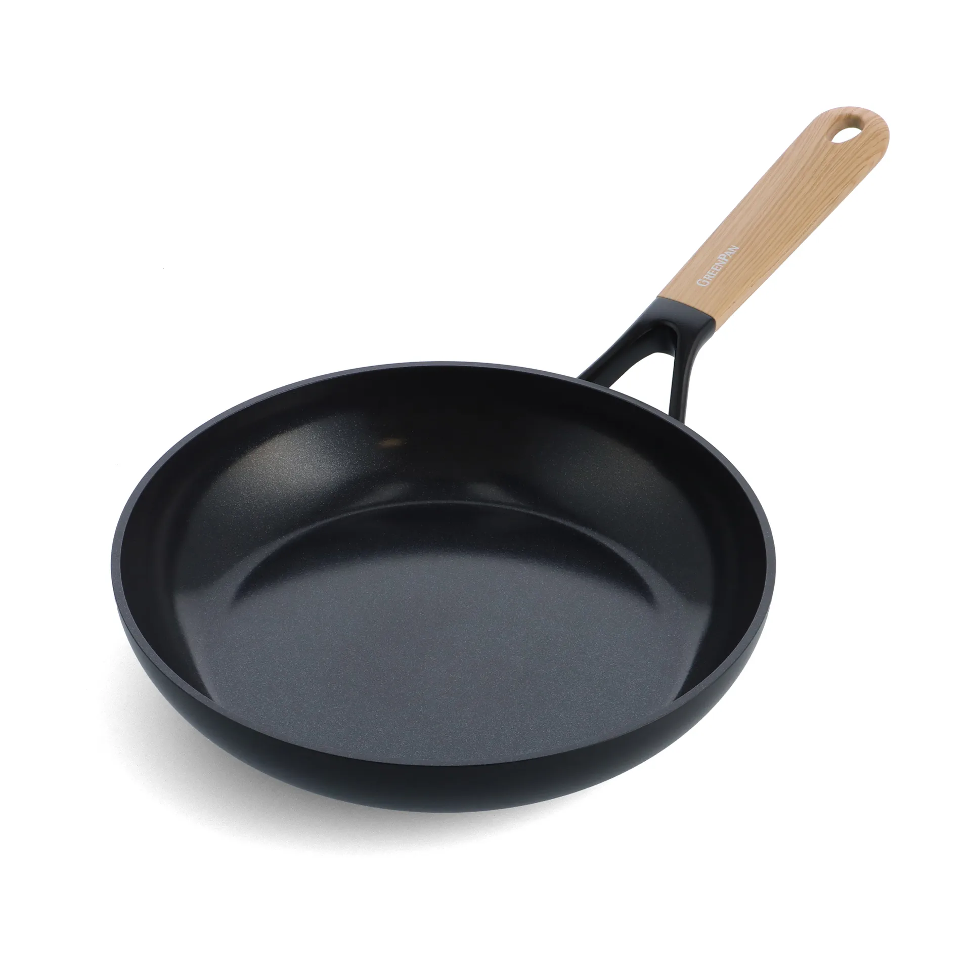 Eco Smartshape frying pan 24 cm, Light wood GreenPan