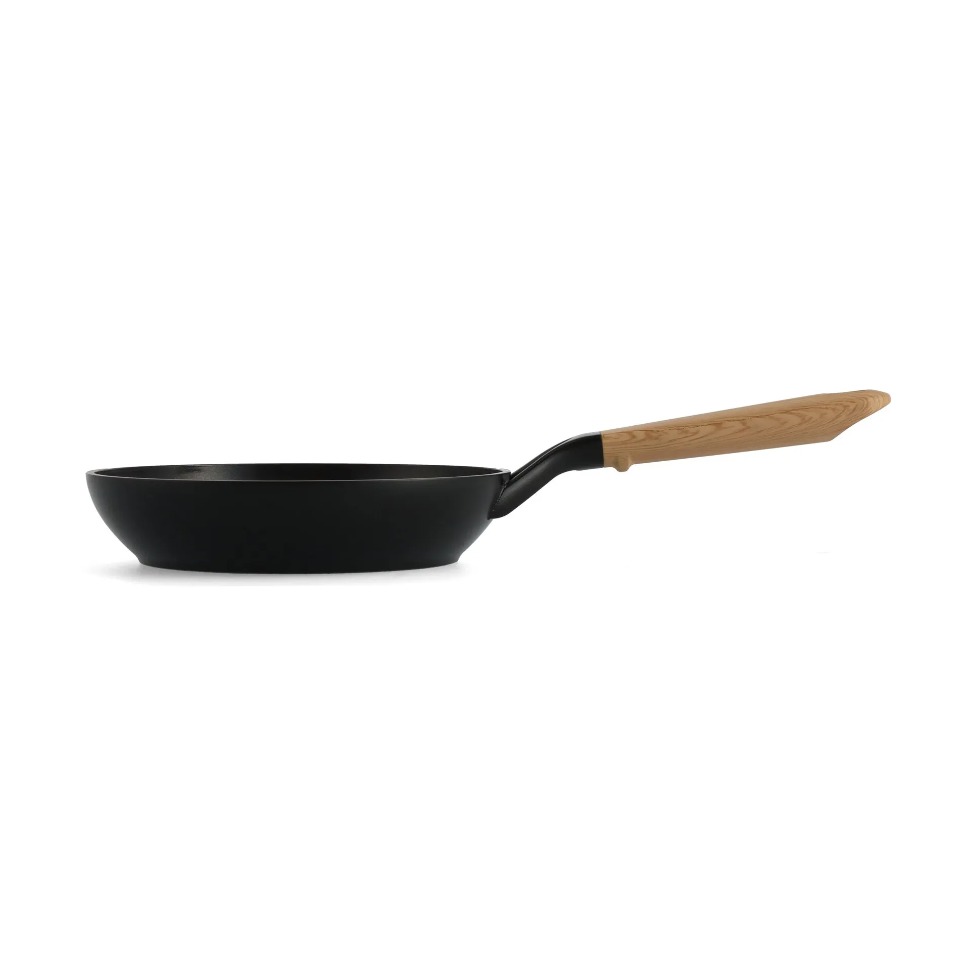 Eco Smartshape frying pan 24 cm, Light wood GreenPan