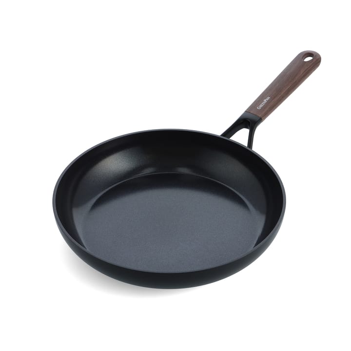 Eco Smartshape frying pan 28 cm, Dark wood GreenPan