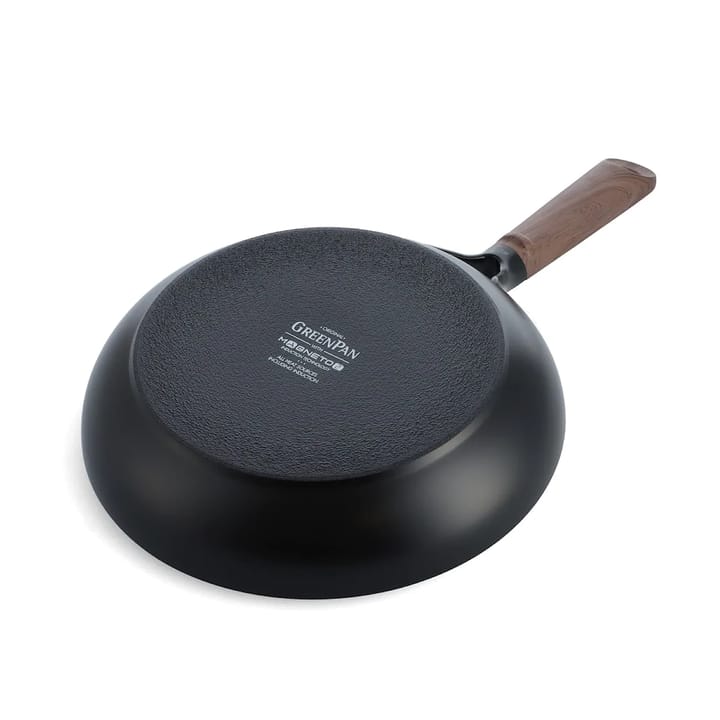 Eco Smartshape frying pan 28 cm, Dark wood GreenPan