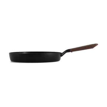 Eco Smartshape griddle pan 28 cm - Dark wood - GreenPan