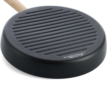 Eco Smartshape griddle pan 28 cm - Light wood - GreenPan