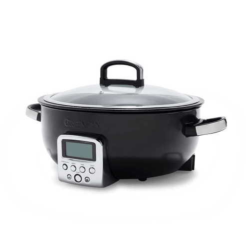 Greenpan Omnicooker 5.6 L, Black GreenPan