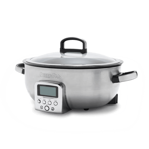 Greenpan Omnicooker 5.6 L, Metal GreenPan