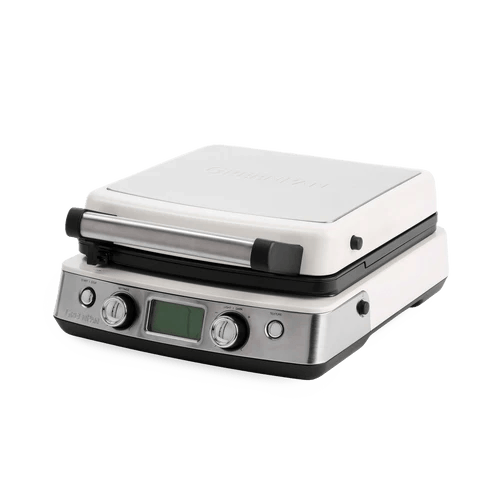 Greenpan waffle iron 30.7x34.8 cm, Cloud cream GreenPan