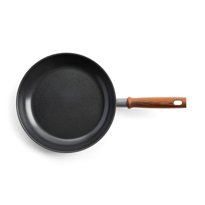 Mayflower Pro frying pan, 24 cm GreenPan