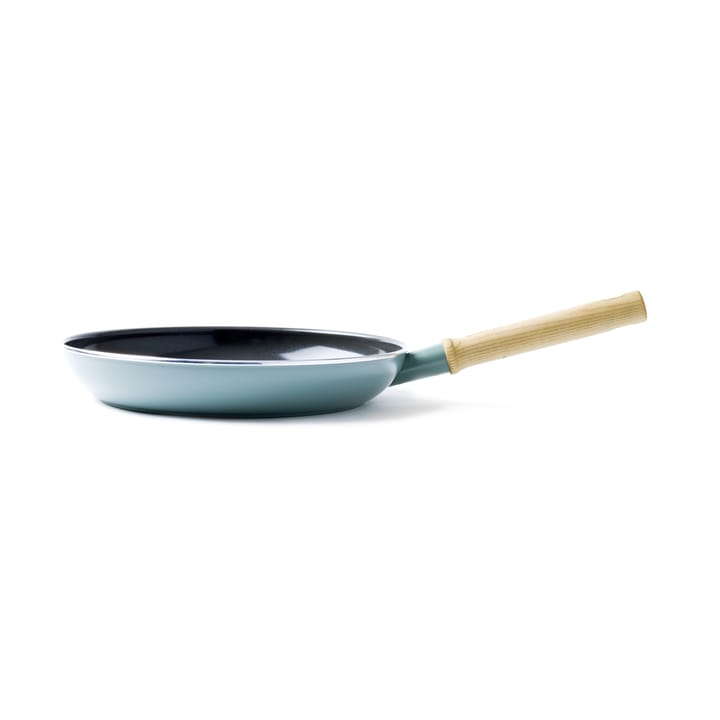 Mayflower Pro frying pan 28 cm, Green-blue GreenPan