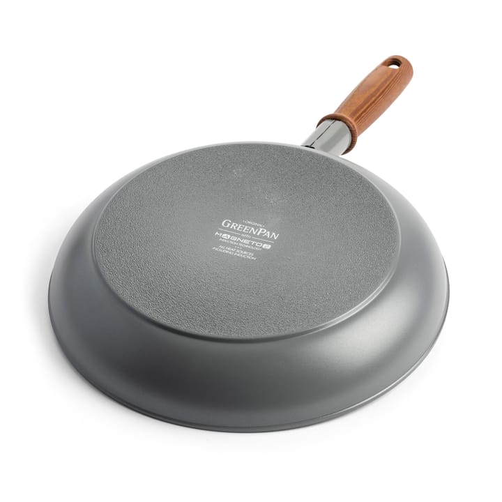 Mayflower Pro frying pan, 30 cm GreenPan