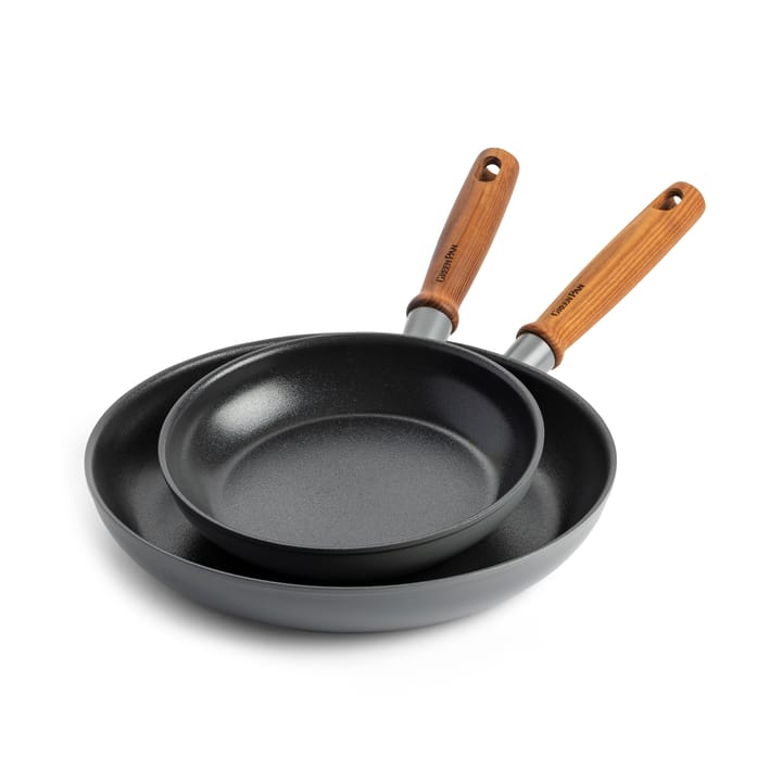 Mayflower Pro frying pan set, 20 + 28 cm GreenPan