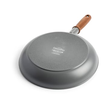 Mayflower Pro frying pan set + spatula - 3 parts - GreenPan
