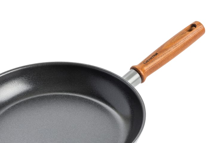 Mayflower Pro frying pan set + spatula, 3 parts GreenPan