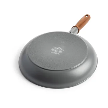 Mayflower Pro frying pan set + spatula - 3 pieces - GreenPan
