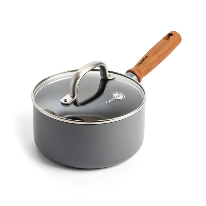 Mayflower Pro saucepan with lid, 18 cm GreenPan