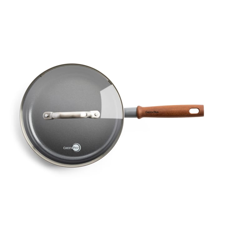 Mayflower Pro saucepan with lid, 18 cm GreenPan