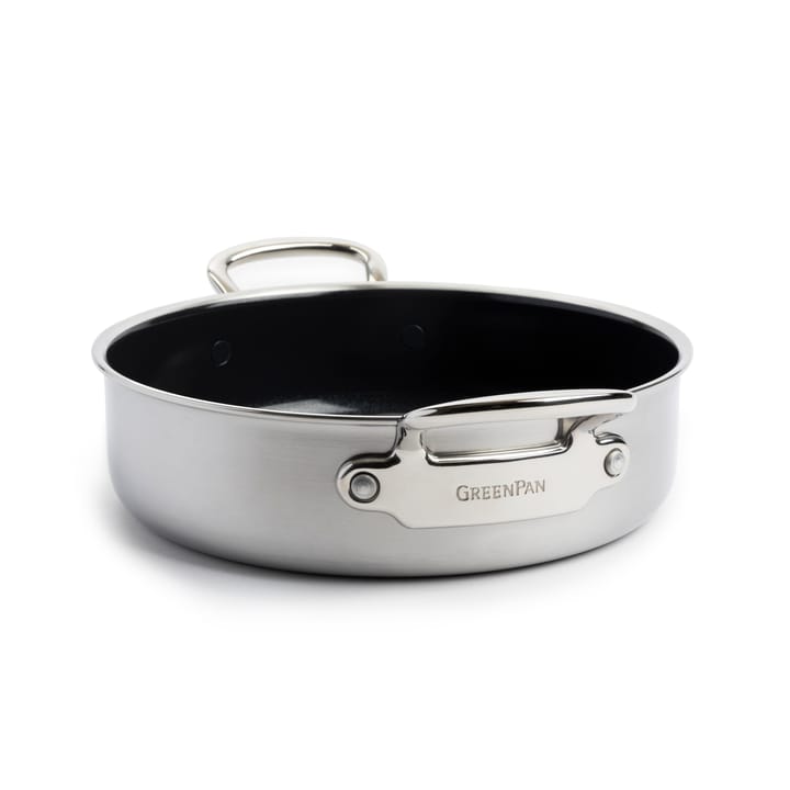 Premiere sauce pan with lid, 26 cm GreenPan