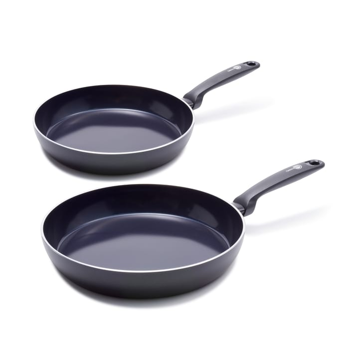 Torino frying pan set, 24 + 28 cm GreenPan