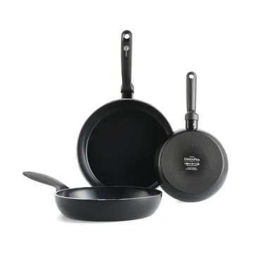 Torino frying pan set - 3 pieces - GreenPan