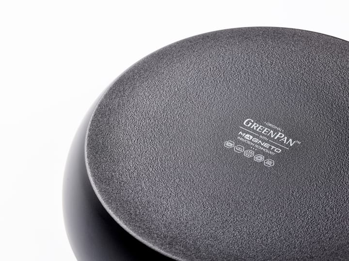 Torino sauce pan with lid, 28 cm GreenPan