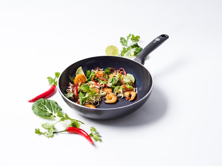 Torino wok, 28 cm GreenPan