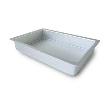 Guardini Professional baking dish - Aluminum, removable base, 28 cm - Guardini
