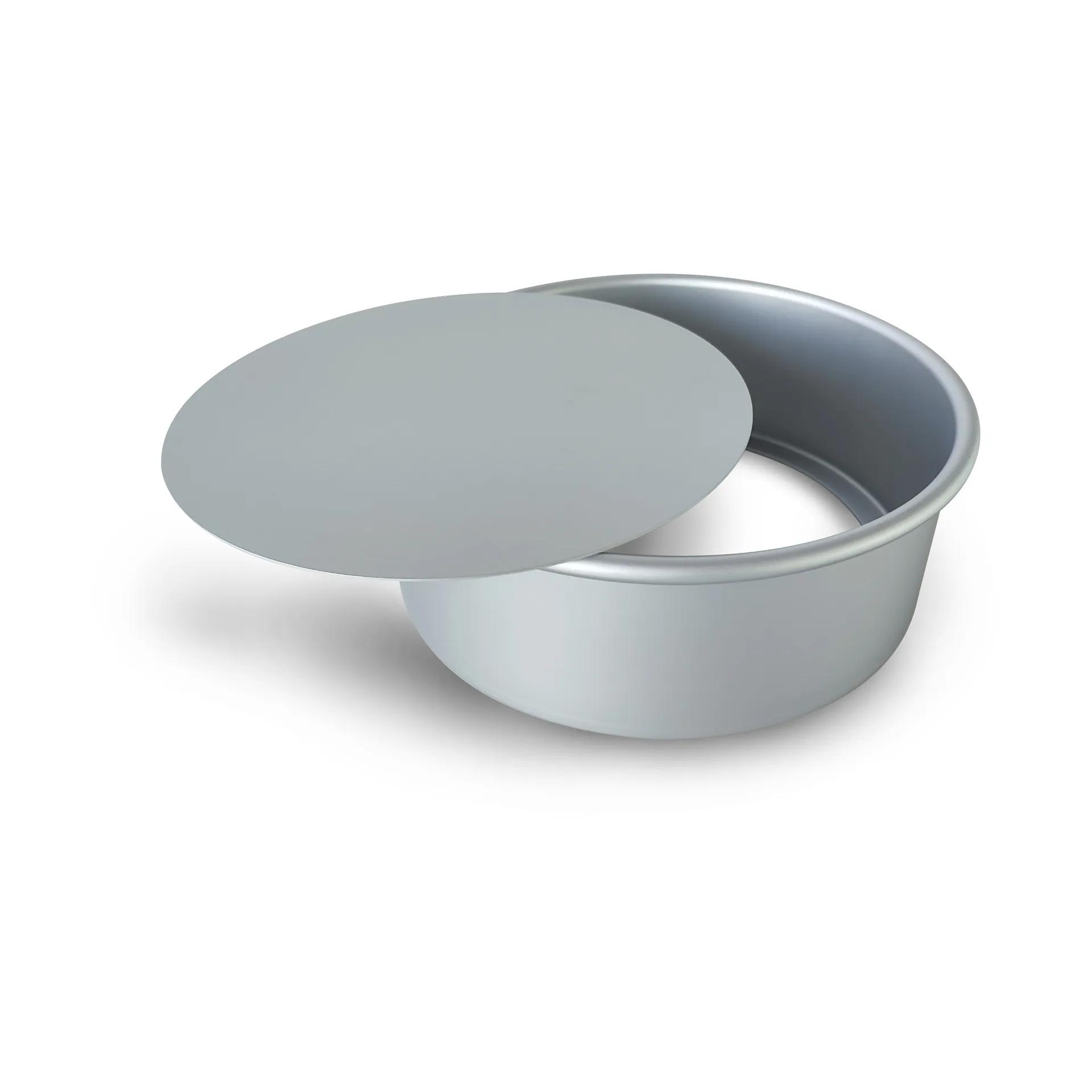 Guardini Professional baking pan, Aluminium, removable base, Ø20 cm Guardini